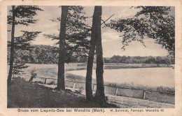 Liepnitz-See Bei Wandlitz Gl1925 #168.108 - Other & Unclassified