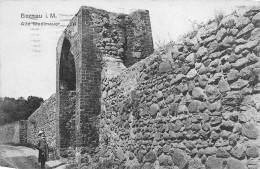 Bernau I.M. Alte Stadtmauer Gl1932 #168.096 - Other & Unclassified