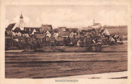 Munderkingen Panorama Gl1937 #170.828 - Otros & Sin Clasificación