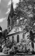 Werneuchen Evangelische Kirche Gl1958 #168.117 - Autres & Non Classés