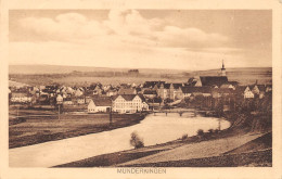Munderkingen Panorama Gl1935 #170.829 - Otros & Sin Clasificación