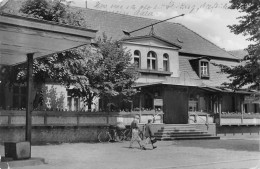 Werneuchen Gaststätte Berliner Straße Gl1962 #168.114 - Altri & Non Classificati