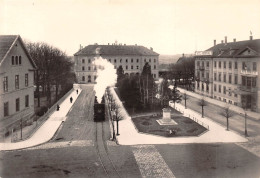 Reutlingen Listplatz Stadtbähnle Historische Aufnahme Aus 1904 Ngl #170.857 - Altri & Non Classificati