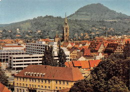 Reutlingen Rathaus Mit Marienkirche Ngl #170.875 - Autres & Non Classés