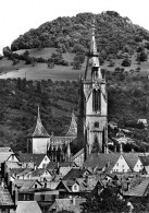 Reutlingen Blick Auf Marienkirche Und Achalm Ngl #170.901 - Sonstige & Ohne Zuordnung