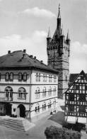 Bad Wimpfen Rathaus Und Blauer Turm Ngl #170.917 - Sonstige & Ohne Zuordnung