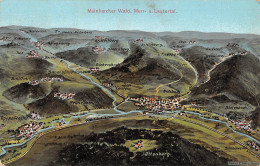 Mainhardter Wald, Murr- Und Lautertal Gl1919 #170.910 - Autres & Non Classés