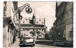 D-17133  OSCHENFURT : Partie Am Rathaus - Würzburg