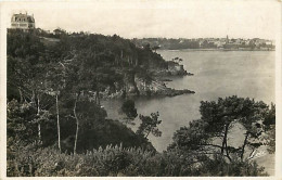 35 - Dinard - Les Bords De La Rance à Dinard La Vicomté - CPA - Voir Scans Recto-Verso - Dinard