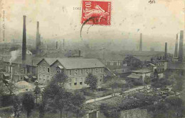 42 - Lorette - L'Acieririe - Usine D'Assailly - CPA - Voir Scans Recto-Verso - Autres & Non Classés