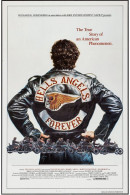 Cinema - Hells Angels Forever - Illustration Vintage - Motos - Affiche De Film - CPM - Carte Neuve - Voir Scans Recto-Ve - Posters Op Kaarten