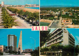 Espagne - Espana - Cataluna - Salou - Multivues - Immeubles - Architecture - CPM - Voir Scans Recto-Verso - Tarragona