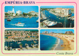 Espagne - Espana - Cataluna - Costa Brava - Multivues - CPM - Voir Scans Recto-Verso - Gerona