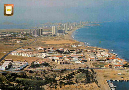 Espagne - Espana - Murcia - Cartagena - La Manga Del Mar Menor Y Cabo Palos - Vista Aérea - Vue Aérienne - Immeubles - A - Murcia
