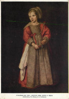 Art - Peinture - Cornelis De Vos - Little Girl With A Bell - CPM - Voir Scans Recto-Verso - Paintings