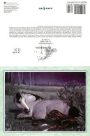 Format Spécial - 185 X 137 Mms Repliée - Animaux - Chevaux - Half Past Midnight By Bob Peters - Carte Gallery Of Horses  - Chevaux