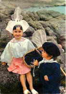 Folklore - Costumes - Vendée - Les Sables D'Olonne - Costumes Sablais - Retour De Peche - Enfants - CPM - Voir Scans Rec - Costumes