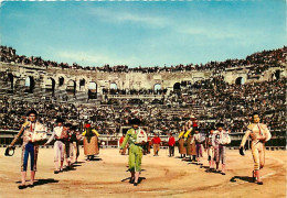 Corrida - Corrida De Toros - Le Paséo - Carte Neuve - CPM - Voir Scans Recto-Verso - Corridas