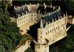 Chateaux - Château De Chateauneuf Sur Cher - Vue Aérienne - Cher - Carte Neuve - CPM - Voir Scans Recto-Verso - Kastelen