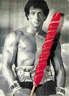 Cinema - Acteurs - Sylvester Stallone - Rocky - CPM - Voir Scans Recto-Verso - Acteurs