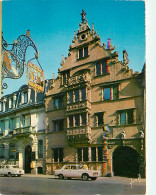 Automobiles - Colmar - La Maison Des Têtes - Carte Neuve - CPM - Voir Scans Recto-Verso - Toerisme