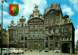 Automobiles - Belgique - Belgium - Bruxelles - Brussels - Grand'Place - CPM - Voir Scans Recto-Verso - Turismo