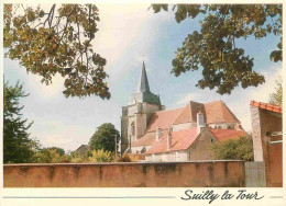 58 - Suilly La Tour - L'Eglise - CPM - Carte Neuve - Voir Scans Recto-Verso - Andere & Zonder Classificatie