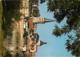 58 - La Charité Sur Loire - Eglise Notre-Dame - Vue Prise De L'Ile - CPM - Carte Neuve - Voir Scans Recto-Verso - La Charité Sur Loire