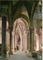 93 - Saint Denis - Intérieur De La Basilique - Le Déambulatoire - Carte Neuve - CPM - Voir Scans Recto-Verso - Saint Denis