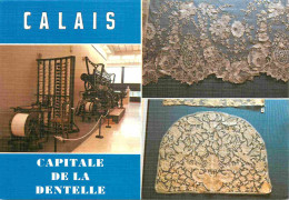 62 - Calais - Capitale De La Dentelle - Multivues - CPM - Carte Neuve - Voir Scans Recto-Verso - Calais