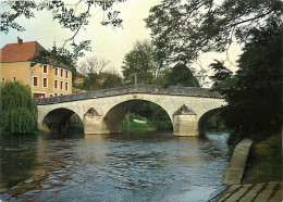 89 - Arcy Sur Cure - Le Pont Sur La Cure - Carte Neuve - CPM - Voir Scans Recto-Verso - Otros & Sin Clasificación