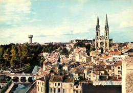 79 - Niort - Vue Générale - L'Eglise St André - La Vallée De La Sèvre - Carte Neuve - CPM - Voir Scans Recto-Verso - Niort