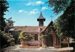 77 - Barbizon - La Chapelle De Barbizon Et L'atelier Rousseau - Carte Neuve - CPM - Voir Scans Recto-Verso - Barbizon