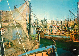 62 - Boulogne Sur Mer - Le Port De Pêche - Bateaux - CPM - Voir Scans Recto-Verso - Boulogne Sur Mer