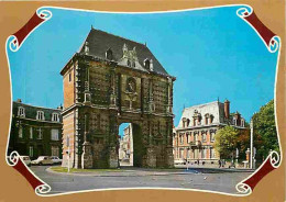 59 - Cambrai - La Porte Notre Dame - Automobiles - CPM - Voir Scans Recto-Verso - Cambrai