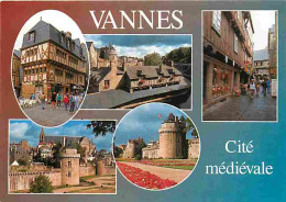 56 - Vannes - Multivues - Carte Neuve - CPM - Voir Scans Recto-Verso - Vannes