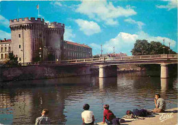 55 - Verdun - La Meuse - Le Pont - La Porte Chaussée - CPM - Voir Scans Recto-Verso - Verdun