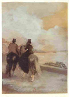 Art - Peinture - Edgar Degas - Carnet 18 Folio 55 - Carte Neuve - CPM - Voir Scans Recto-Verso - Malerei & Gemälde