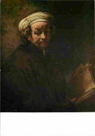 Art - Peinture - Rembrandt Harmensz Van Rijn - Portrait De L'artiste Comme Saint Paul - Amsterdam - Rijksmuseum - Carte  - Peintures & Tableaux