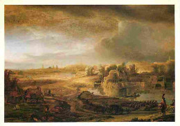 Art - Peinture - Rembrandt Harmensz Van Rijn - Landscape With A Coach - The Wallace Collection - Carte Neuve - CPM - Voi - Malerei & Gemälde