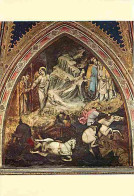 Art - Peinture Religieuse - Padova - Basilica Del Sante - Légende De L'apotre Et St Jacques - CPM - Voir Scans Recto-Ver - Gemälde, Glasmalereien & Statuen