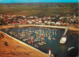 17 - Ile D'Oléron - La Cotinière - Vue Générale Aérienne - Le Port - CPM - Voir Scans Recto-Verso - Ile D'Oléron