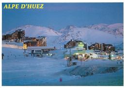 38 - Alpe D'Huez - Centre Des Bergers, Club Méditerrannée. Cluh Aquarius - Hiver - Neige - Carte Neuve - CPM - Voir Scan - Autres & Non Classés