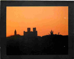 32 - Auch - La Cathédrale Sainte Marie - Vue De Nuit - CPM - Voir Scans Recto-Verso - Auch