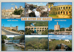 30 - Gard - Multivues - CPM - Voir Scans Recto-Verso - Autres & Non Classés