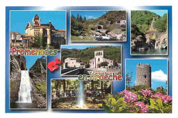 26 - Drome - Chateaux De La Drome - Multivues - Carte Neuve - CPM - Voir Scans Recto-Verso - Altri & Non Classificati