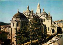 24 - Périgueux - La Basilique Saint Front - Automobiles - CPM - Voir Scans Recto-Verso - Périgueux