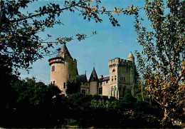 23 - Aubusson - Le Château Du Fot Aux Environs D'Aubusson - CPM - Voir Scans Recto-Verso - Aubusson