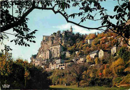 46 - Rocamadour - Vue Générale - CPM - Voir Scans Recto-Verso - Rocamadour