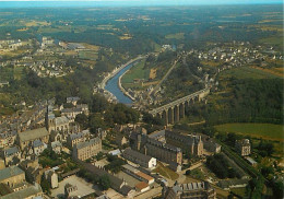 22 - Dinan - Le Viaduc Sur La Rance Et Vue Générale - Carte Neuve - CPM - Voir Scans Recto-Verso - Dinan